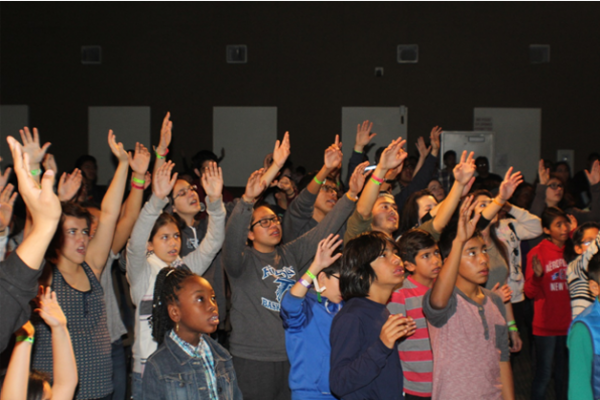 Chosen Generation 1 - House of Prayer Church - Waterbury Connecticut