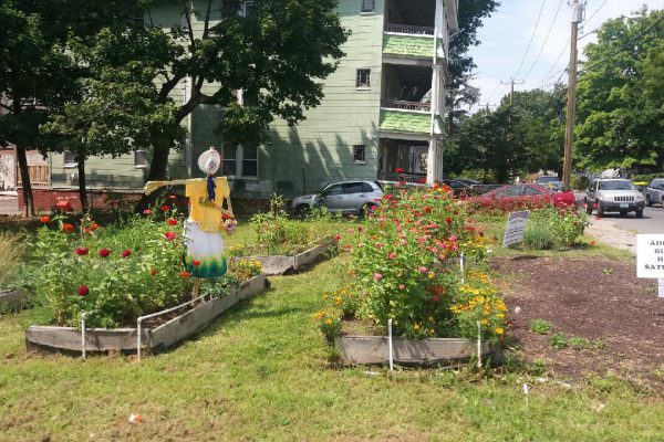 Adopt A Block 1 - House of Prayer Church - Waterbury Connecticut