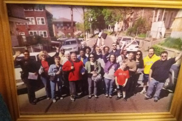 Adopt A Block 3 - House of Prayer Church - Waterbury Connecticut